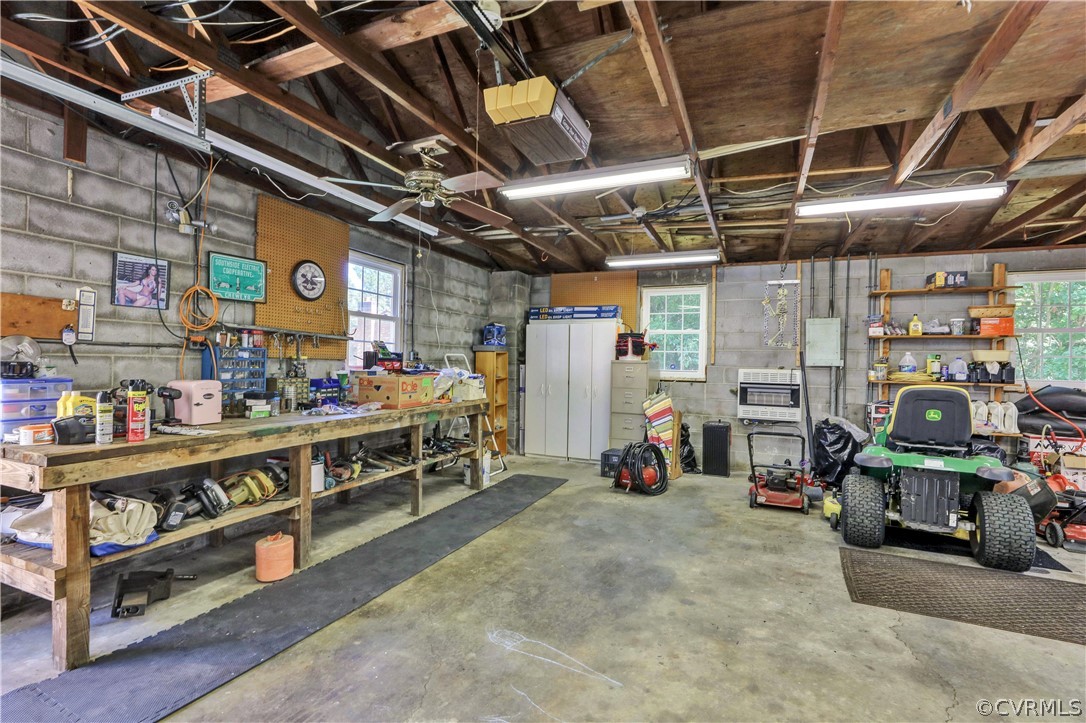 11721 2nd Branch Road Chesterfield, VA 23838 - Photo 29 of 29 a view of garage with storage