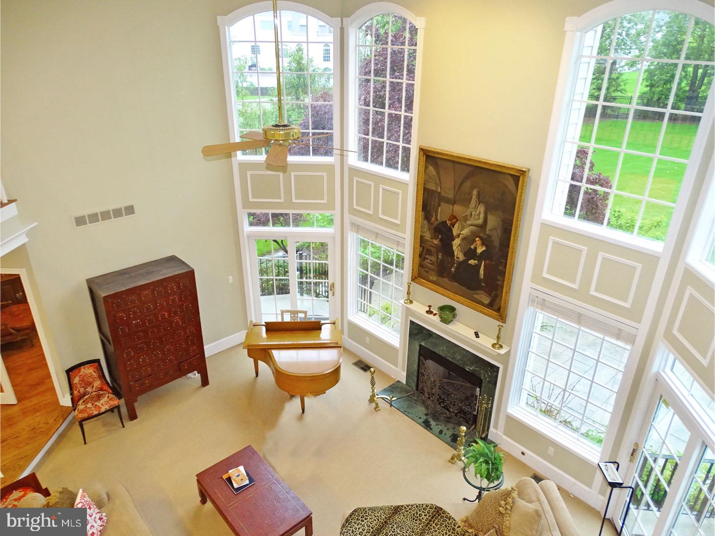 1005 Plowshare Road Yardley, PA 19067 - Photo 8 of 25 Living Room