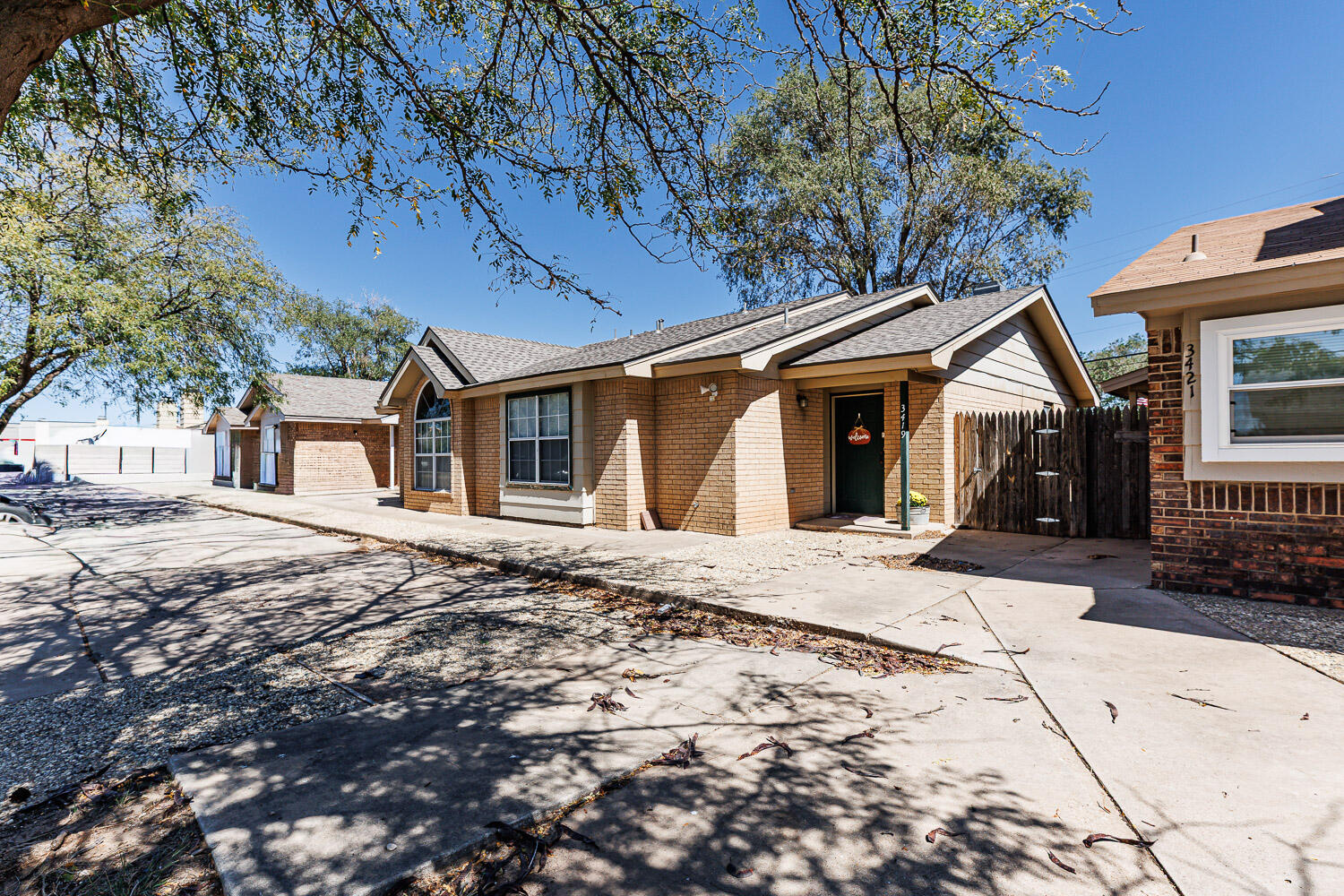 Package Property Package Property 6th Street Lubbock, TX 79416 - Photo 12 of 14 3417 & 3419 Hyden Ave.