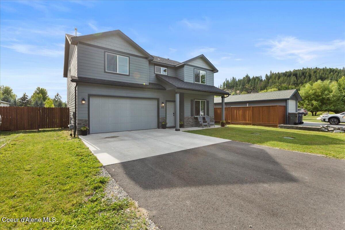 210 4th Street Dover, ID 83825 - Photo 11 of 70 11-Front of Home