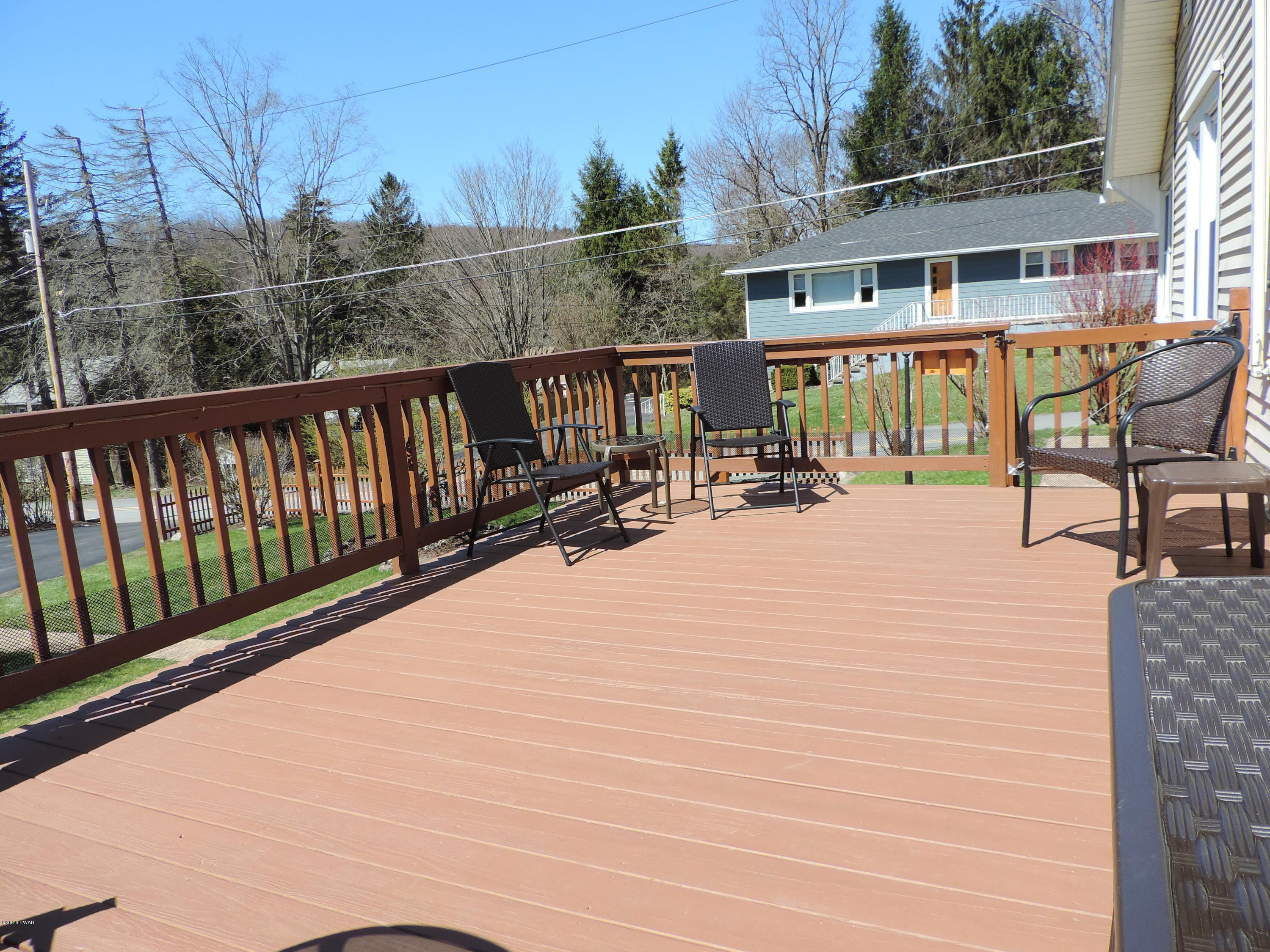 212 Ridge Avenue Hawley, PA 18428 - Photo 34 of 42 Deck