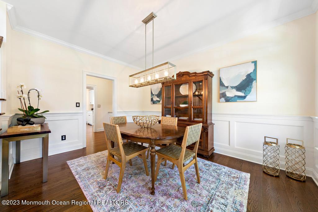 104 River Road Rumson, NJ 07760 - Photo 13 of 37 Dining room