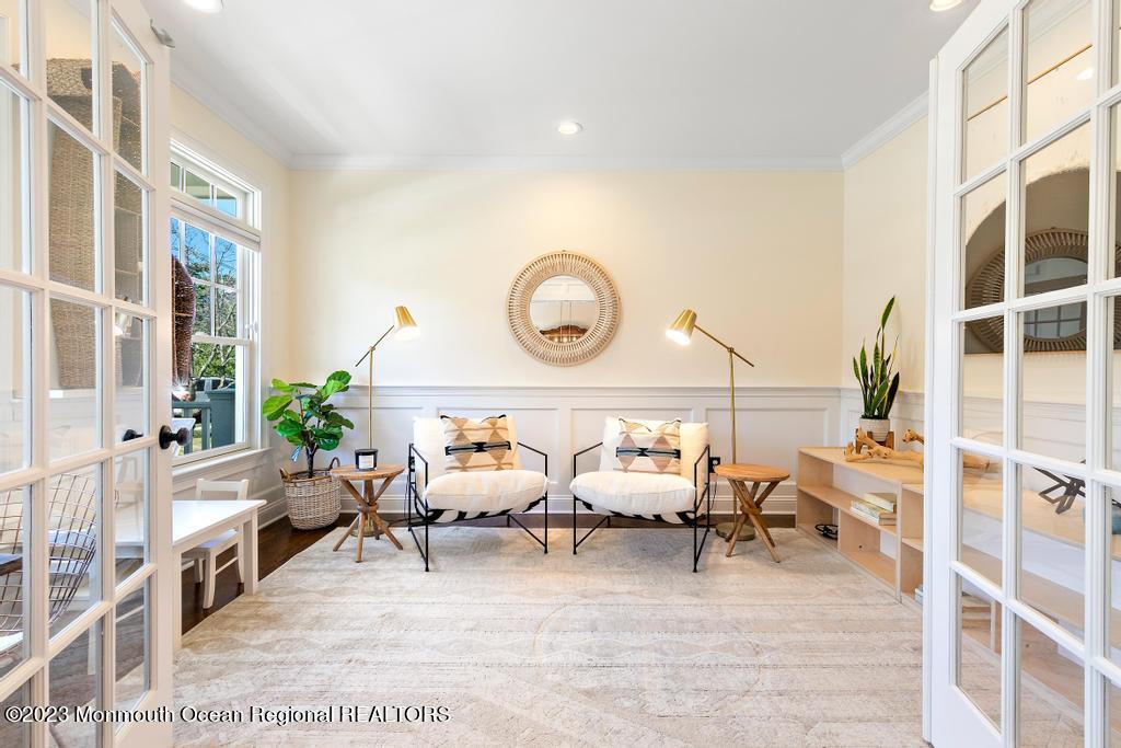 104 River Road Rumson, NJ 07760 - Photo 15 of 37 Office/playroom