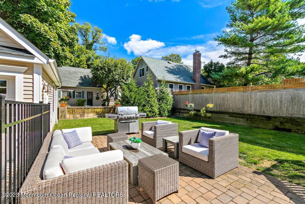 104 River Road Rumson, NJ 07760 - Photo 37 of 37 Patio