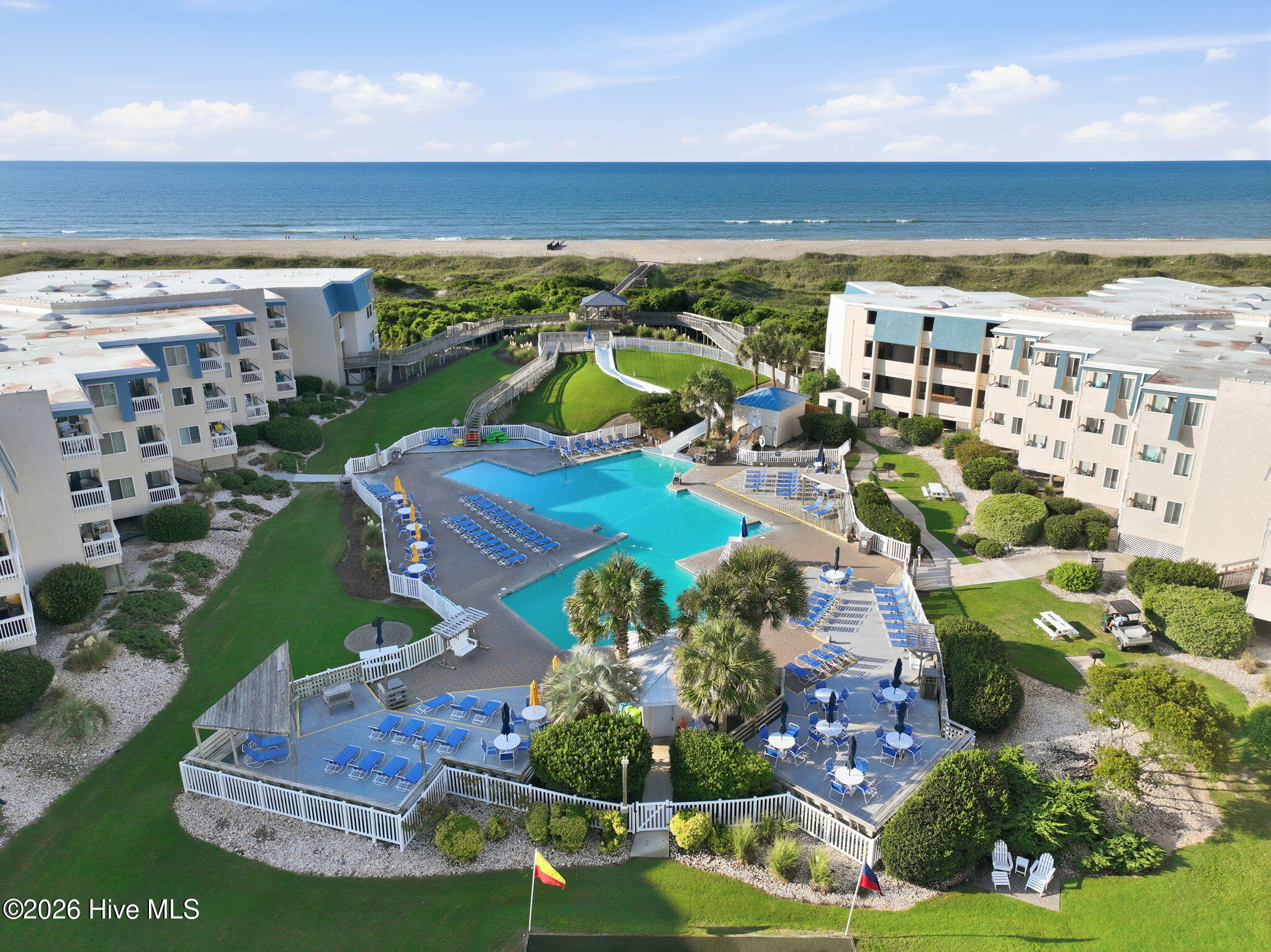 1904 East Fort Macon Road, Unit 301 Atlantic Beach, NC 28512 - Photo 44 of 49 Gallery Image 44