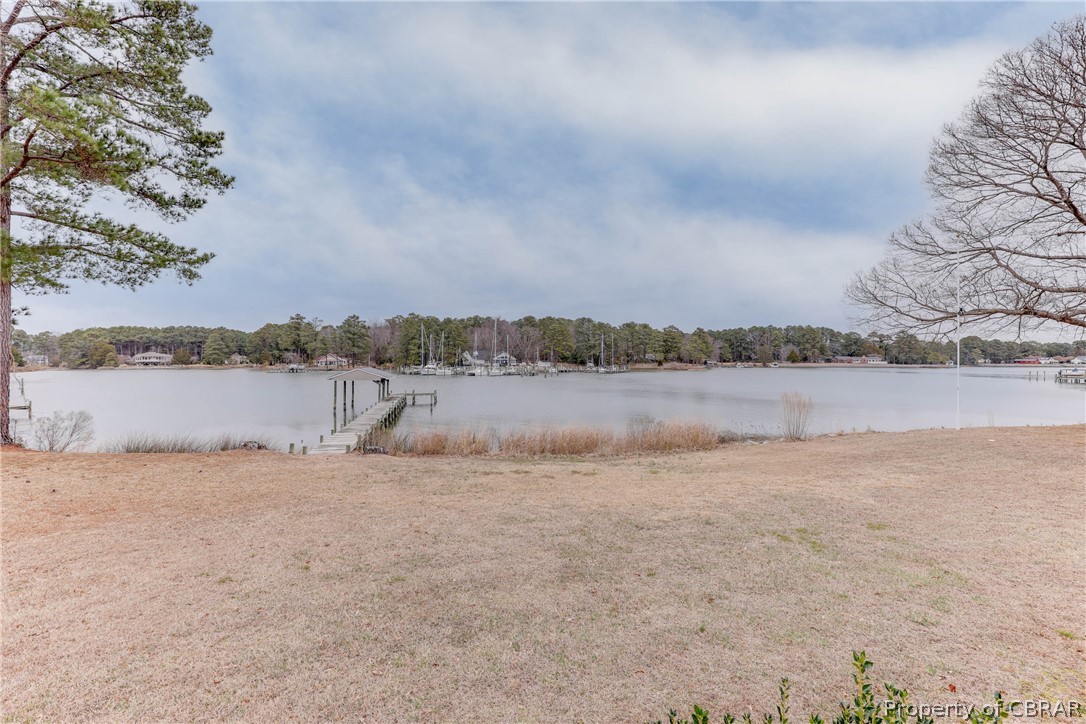 1445 Pine Hall Road Mathews, VA 23109 - Photo 43 of 47