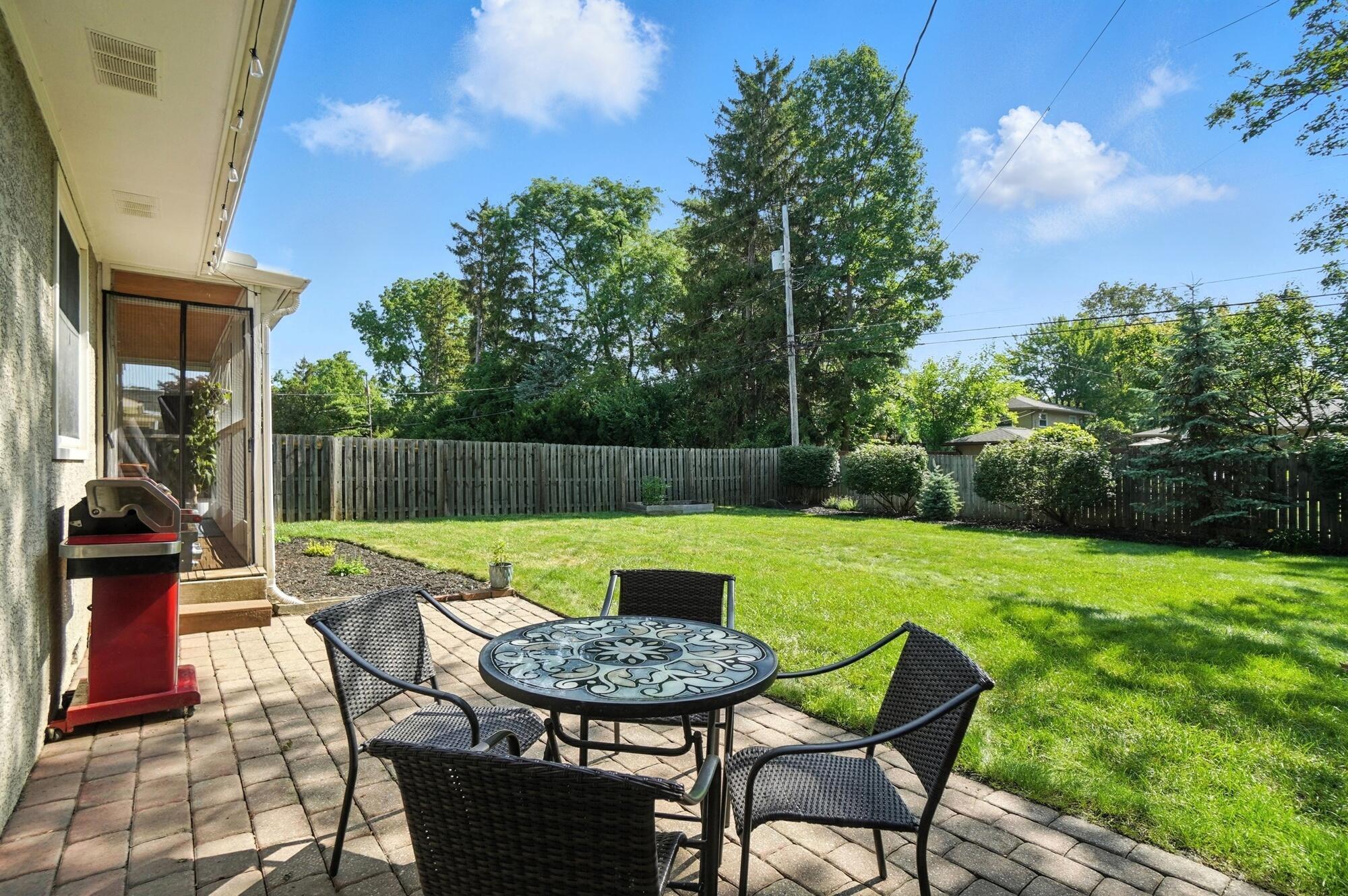 2820 Halstead Road Columbus, OH 43221 - Photo 69 of 76 Back Patio