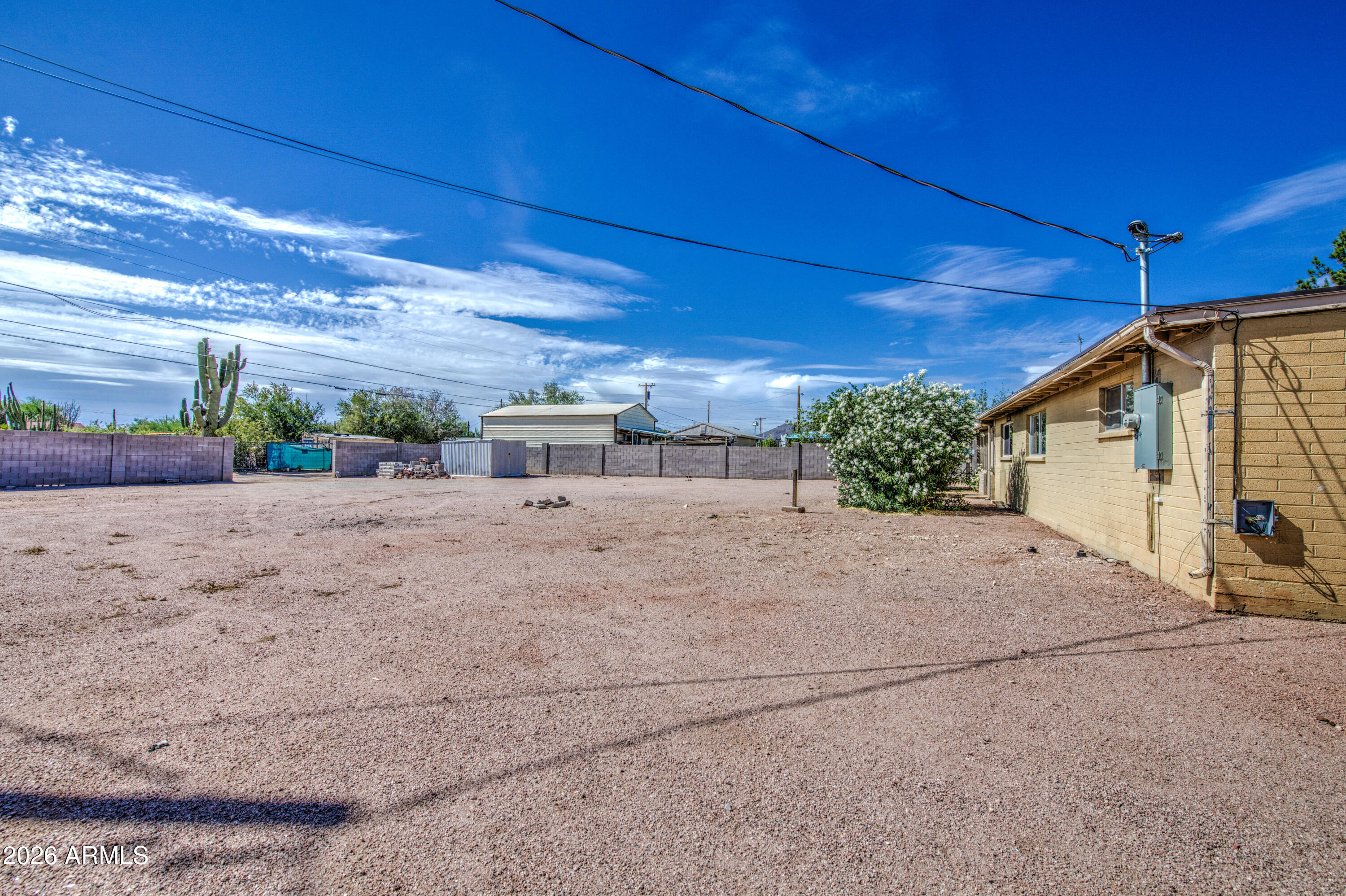 650 North Rennick Drive Apache Junction, AZ 85120 - Photo 36 of 36 Rear 7