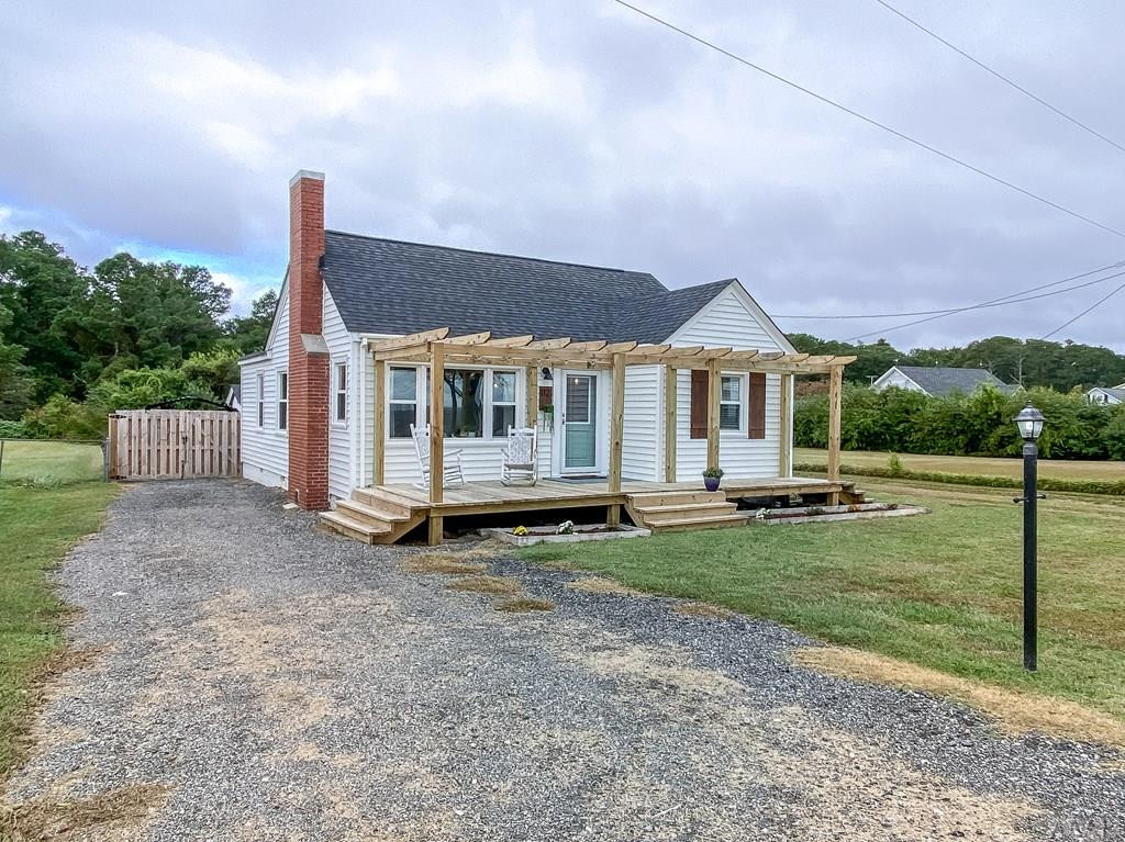 1121 Waterlily Road Coinjock, NC 27923 - Photo 24 of 27 Waterlily Road bungalow!