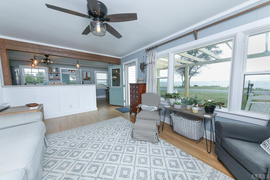 1121 Waterlily Road Coinjock, NC 27923 - Photo 27 of 27 Open floor plan