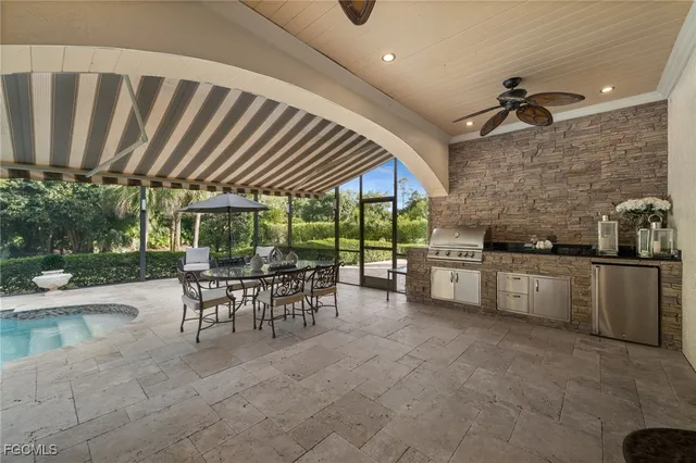 $4,895,000 | 9250 The Lane, Naples, FL 34109