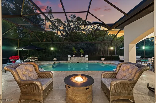 $4,895,000 | 9250 The Lane, Naples, FL 34109