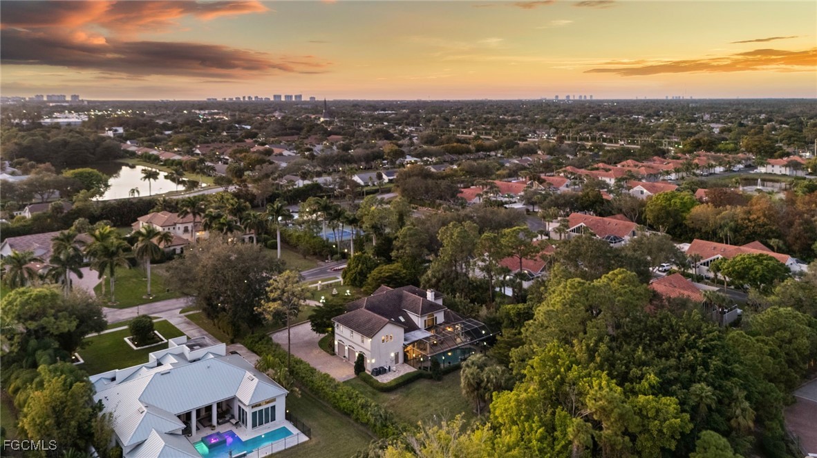 9250 The Lane Naples, FL 34109 - Photo 50 of 50 a view of a city