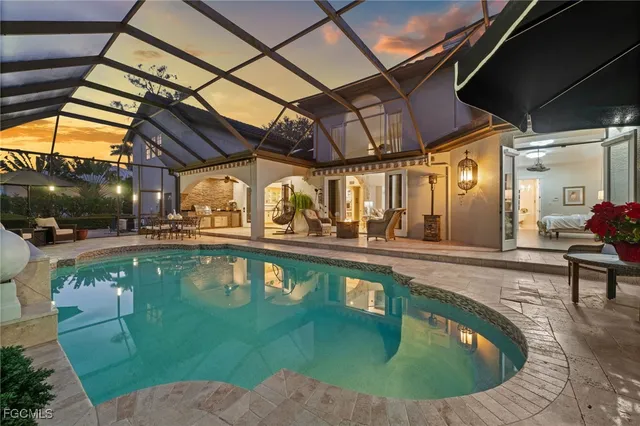 $4,895,000 | 9250 The Lane, Naples, FL 34109