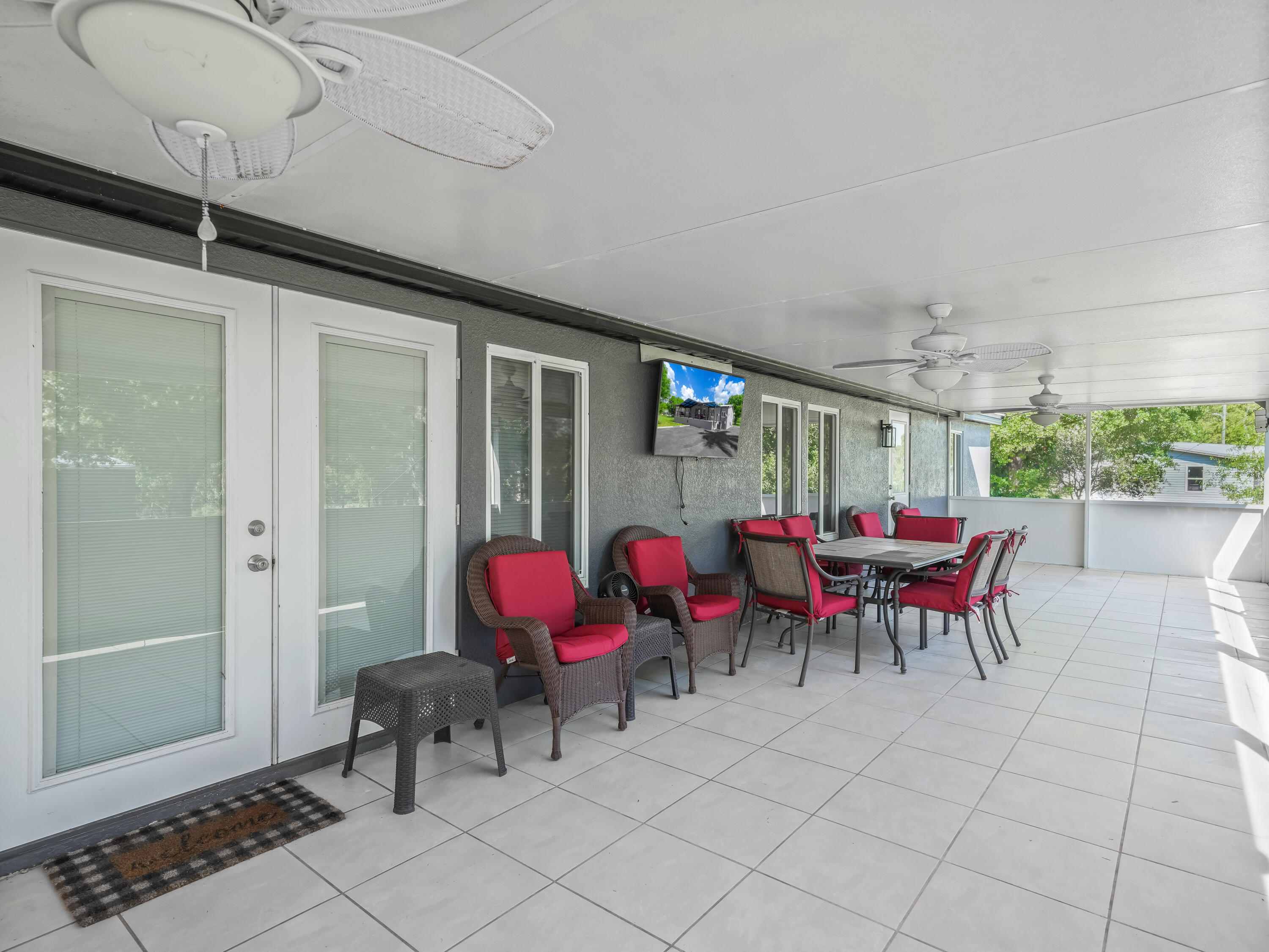 329 Kilpatrick Loop Clewiston, FL 33440 - Photo 26 of 56 a view of a dining room with furniture and chandelier
