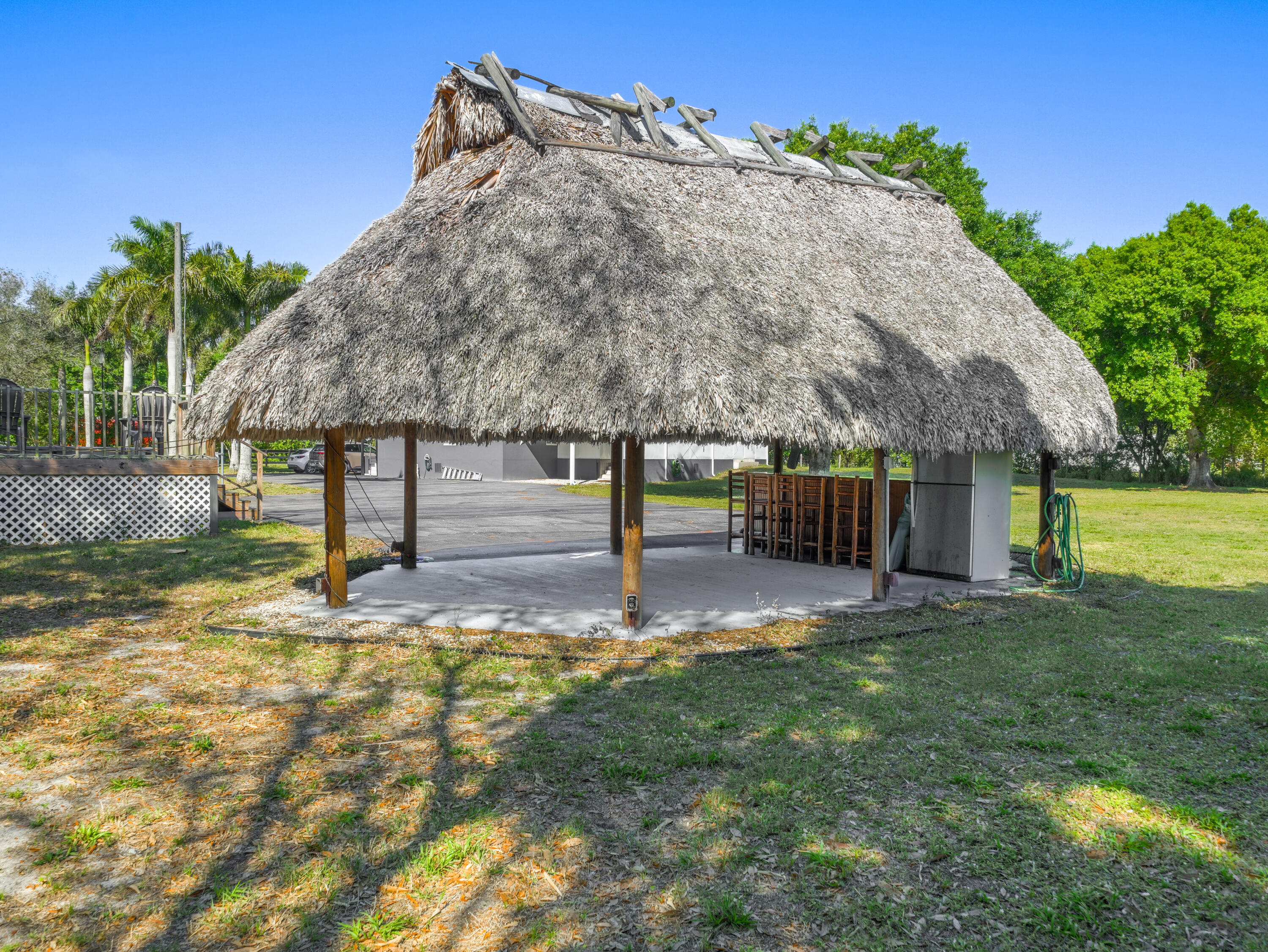 329 Kilpatrick Loop Clewiston, FL 33440 - Photo 35 of 56 a view of a house with a yard