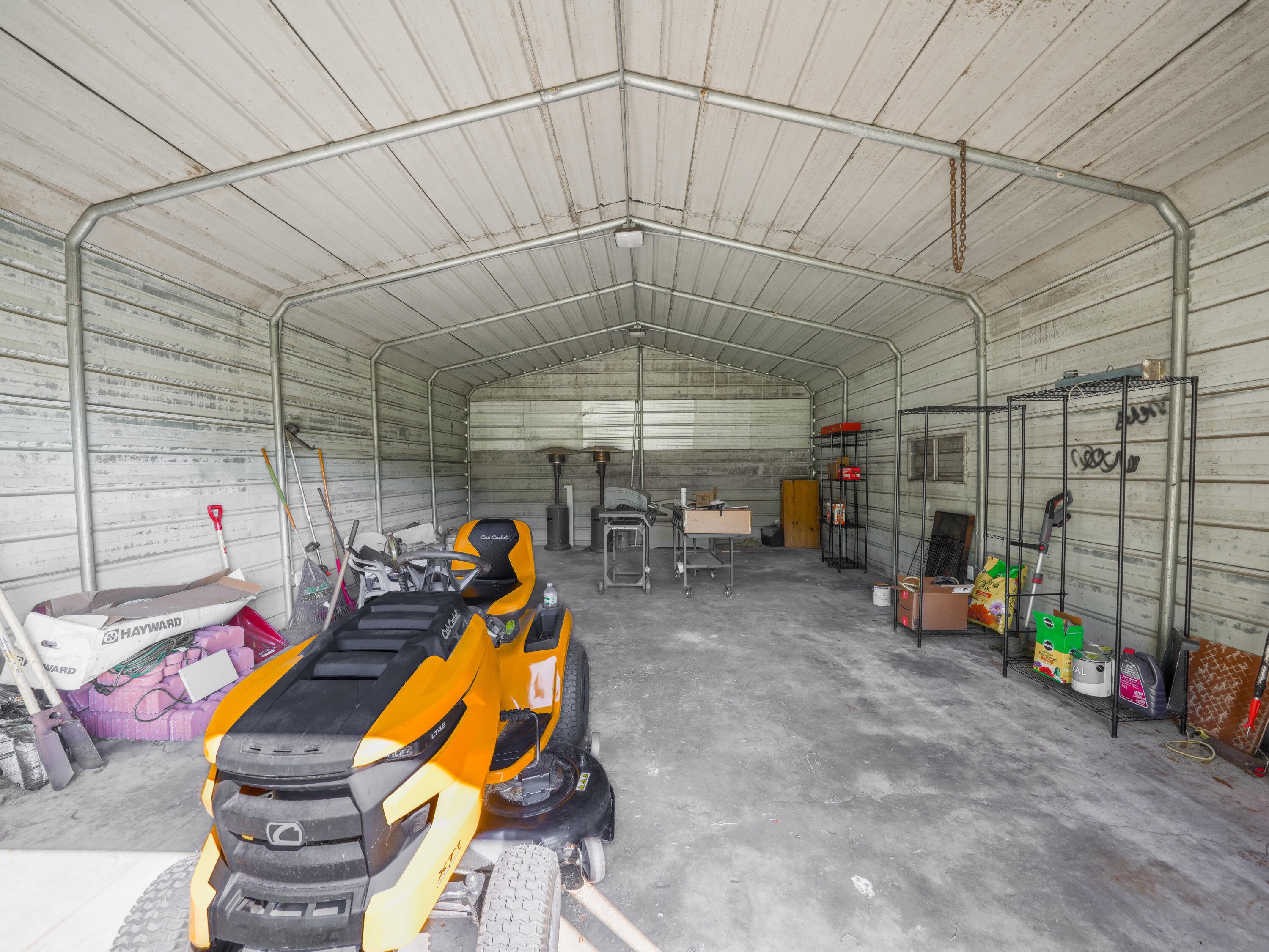 329 Kilpatrick Loop Clewiston, FL 33440 - Photo 40 of 56 a view of storage and utility room