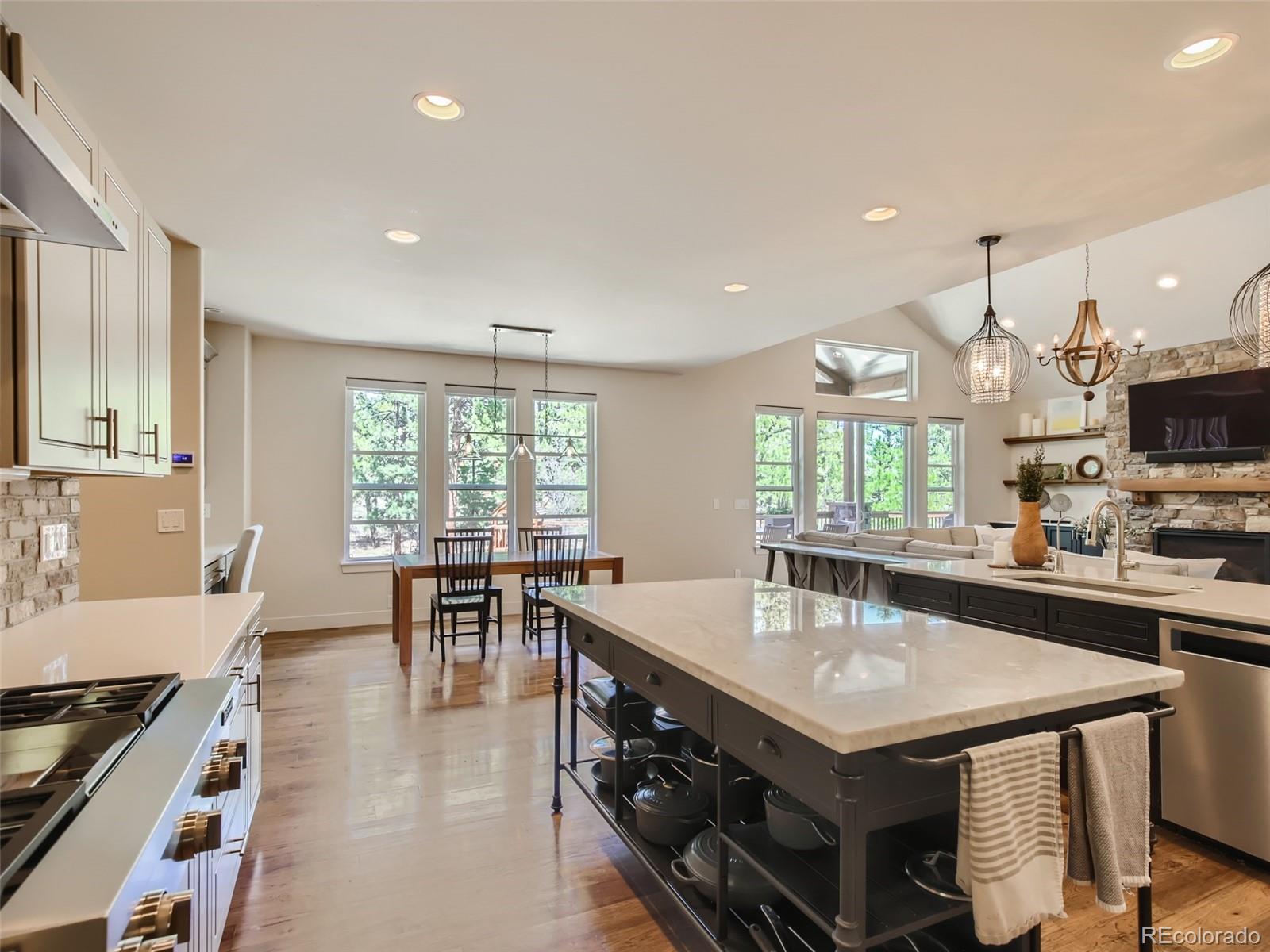 7467 Cameron Circle Larkspur, CO 80118 - Photo 13 of 40