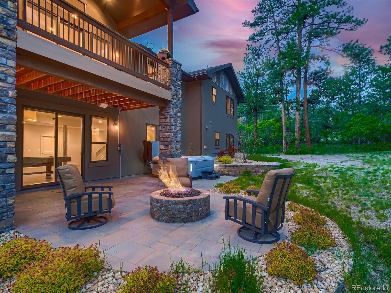 7467 Cameron Circle Larkspur, CO 80118 - Photo 35 of 40