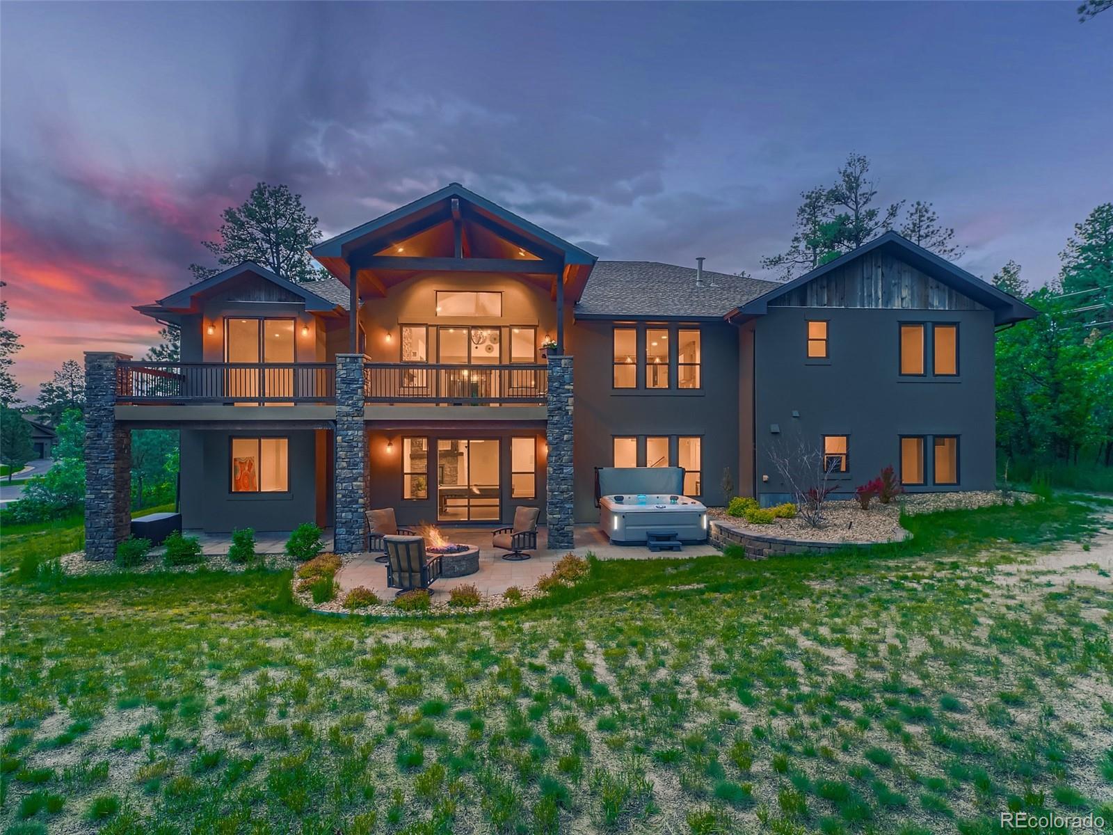 7467 Cameron Circle Larkspur, CO 80118 - Photo 36 of 40