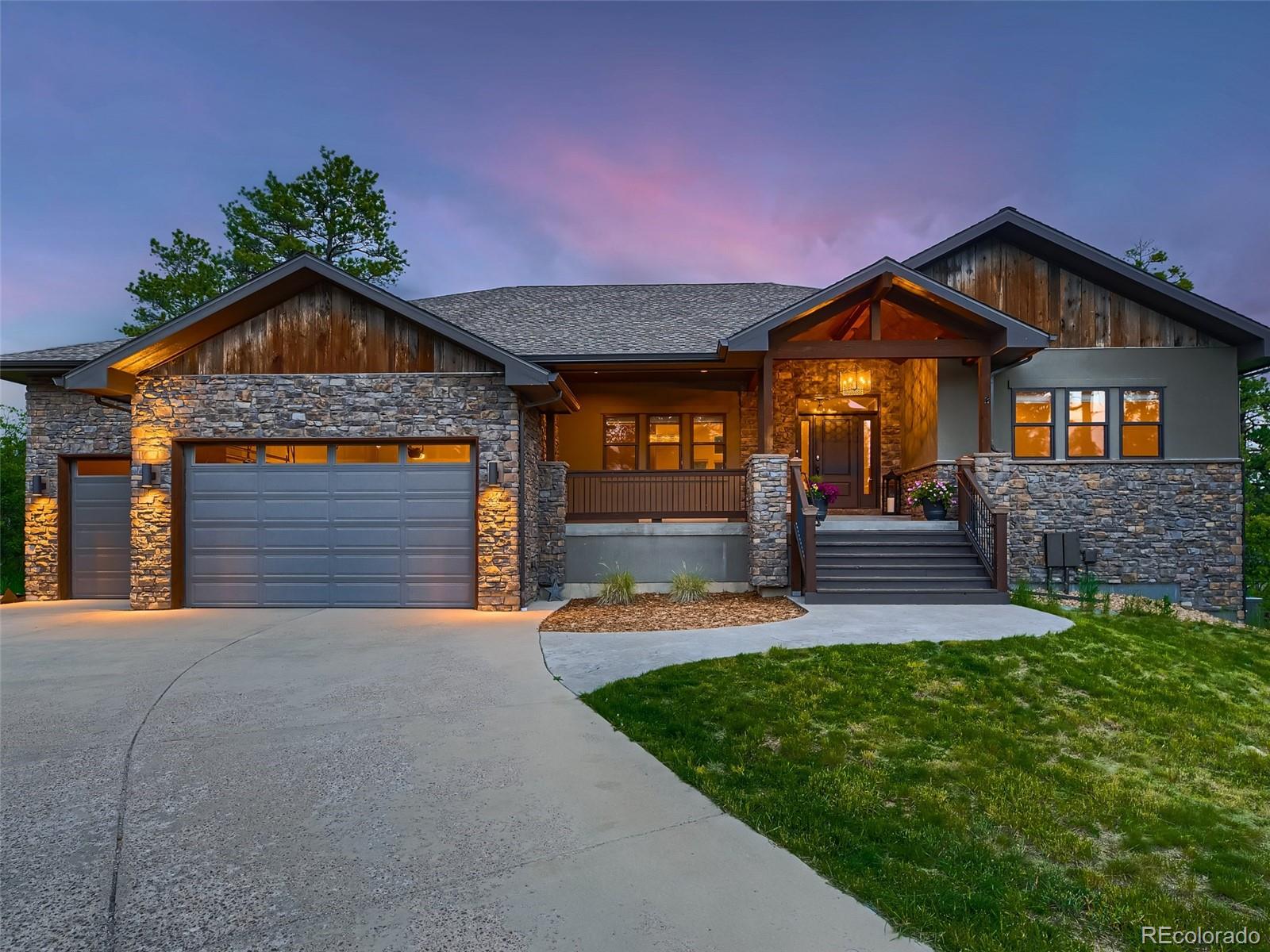 7467 Cameron Circle Larkspur, CO 80118 - Photo 37 of 40