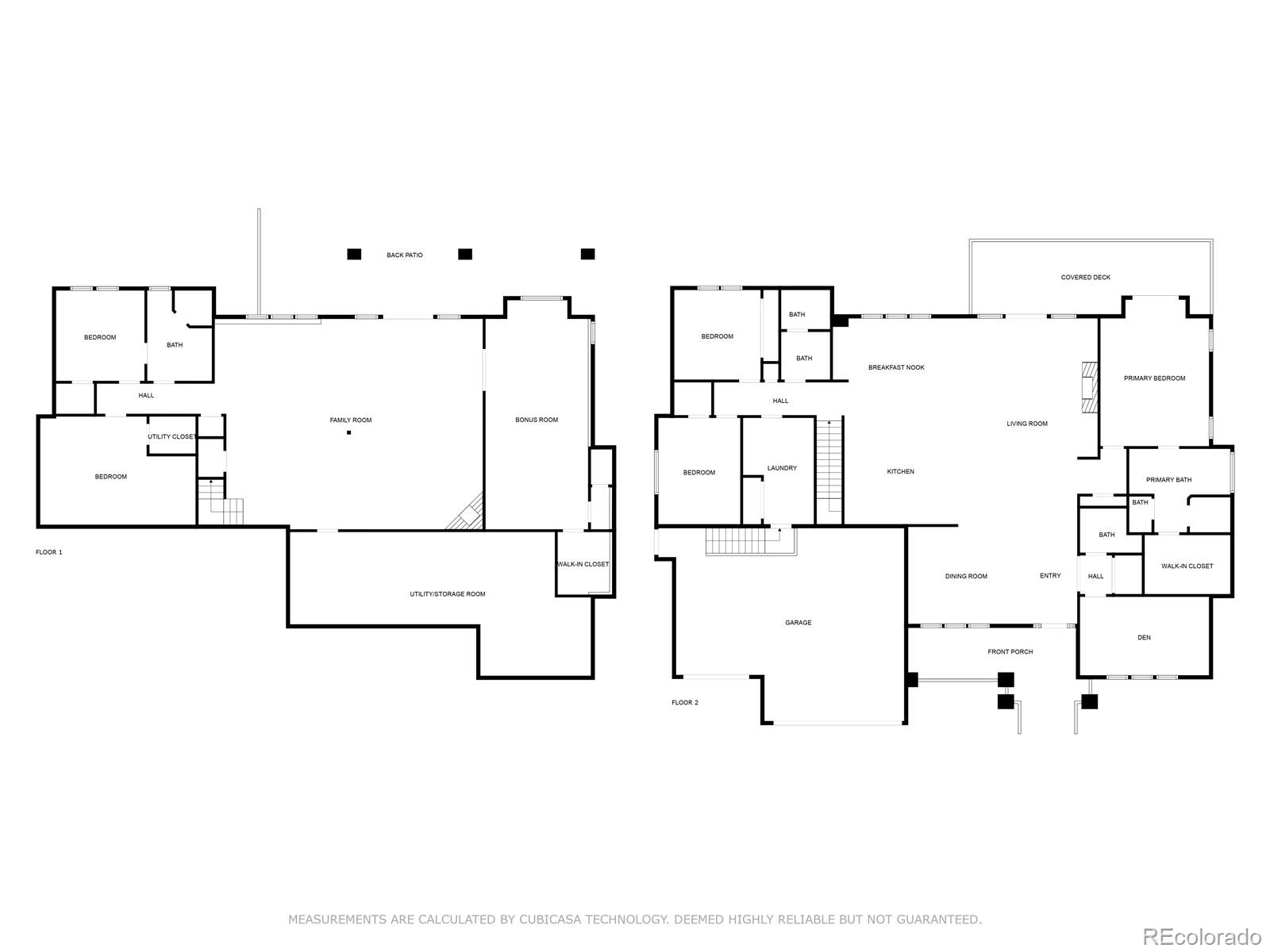 7467 Cameron Circle Larkspur, CO 80118 - Photo 40 of 40