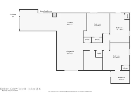 $1,125,000 | 6 Hasbrouck Place, New Paltz, NY 12561