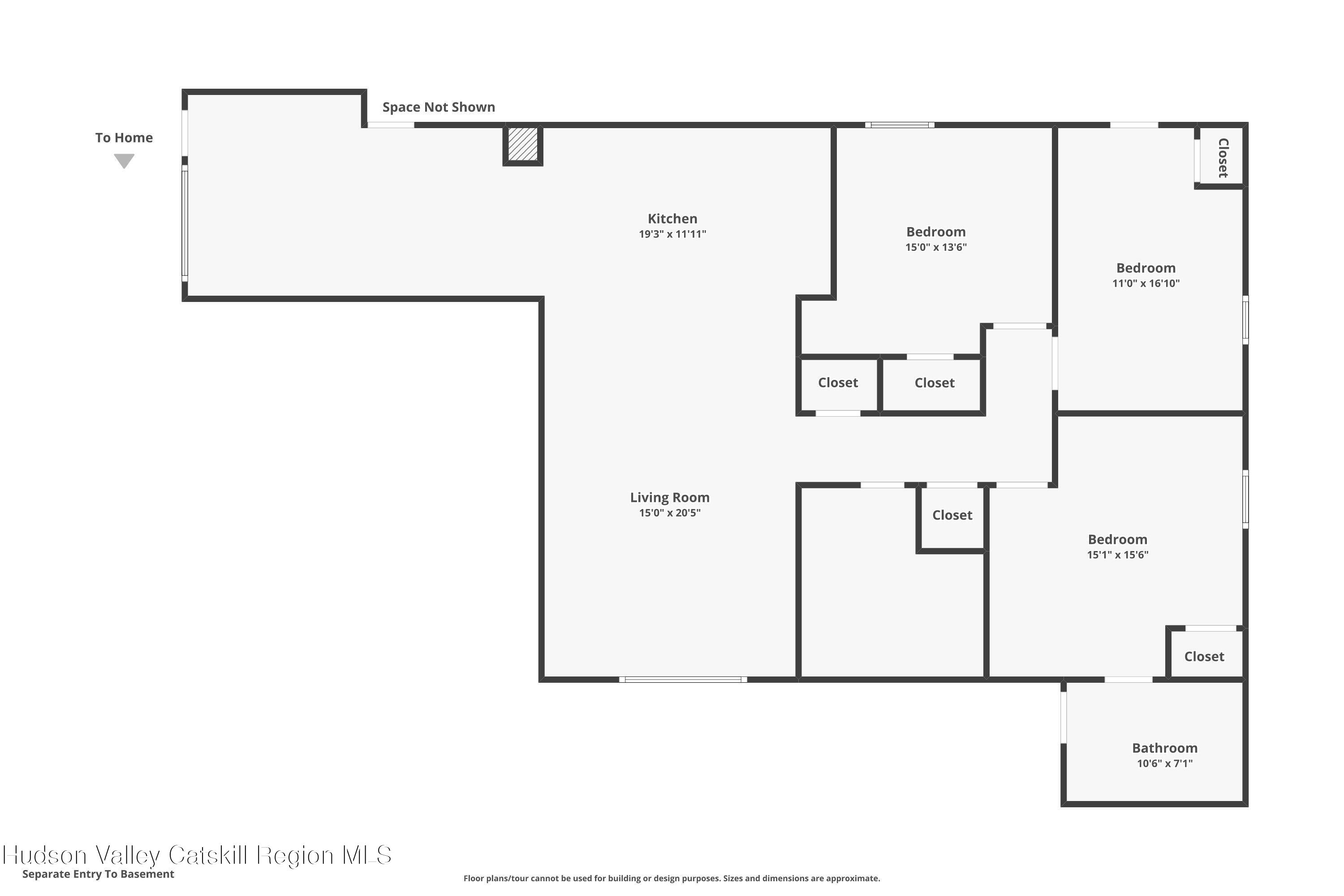 6 Hasbrouck Place New Paltz, NY 12561 - Photo 38 of 38 a picture of a bathroom