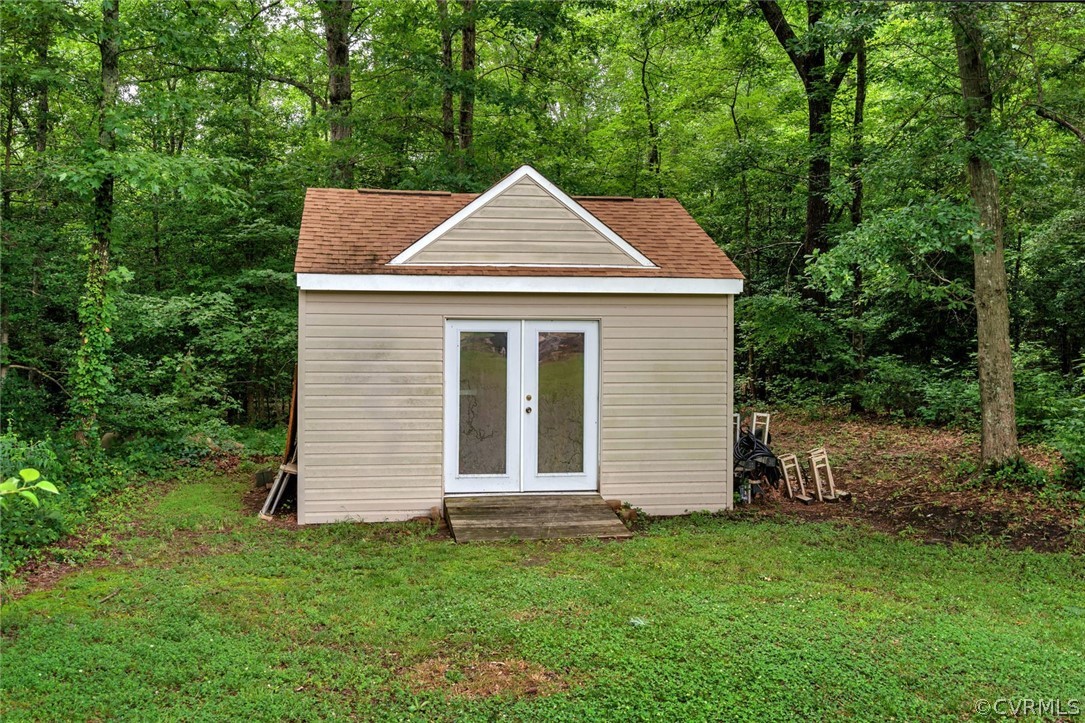 14498 Scotts Lane Carson, VA 23830 - Photo 41 of 44 a view of a house with a yard