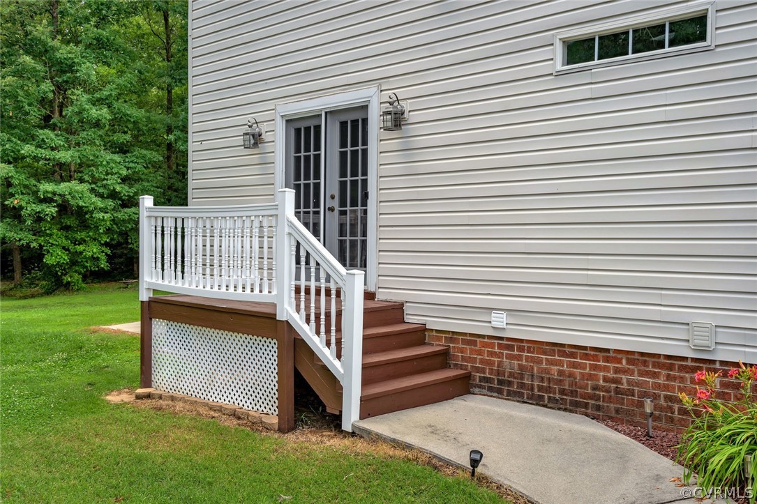 14498 Scotts Lane Carson, VA 23830 - Photo 44 of 44 a view of outdoor space and deck