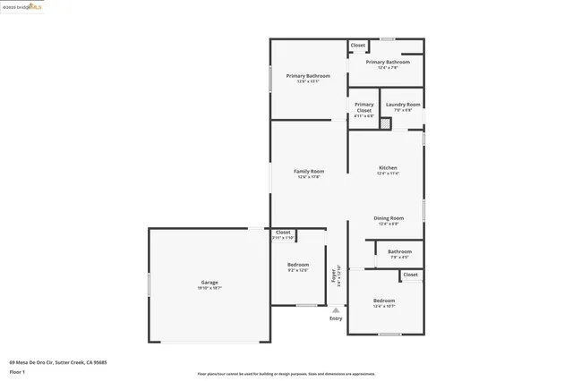 $369,000 | 69 Mesa De Oro Circle, Sutter Creek, CA 95685