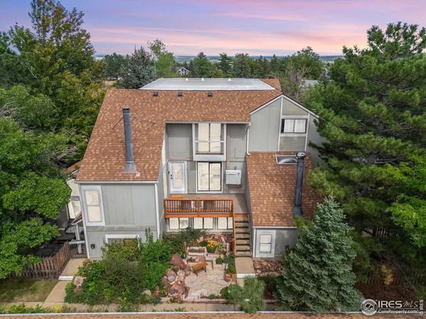 $712,000 | 3394 Cripple Creek Trail, Unit H, Boulder, CO 80305