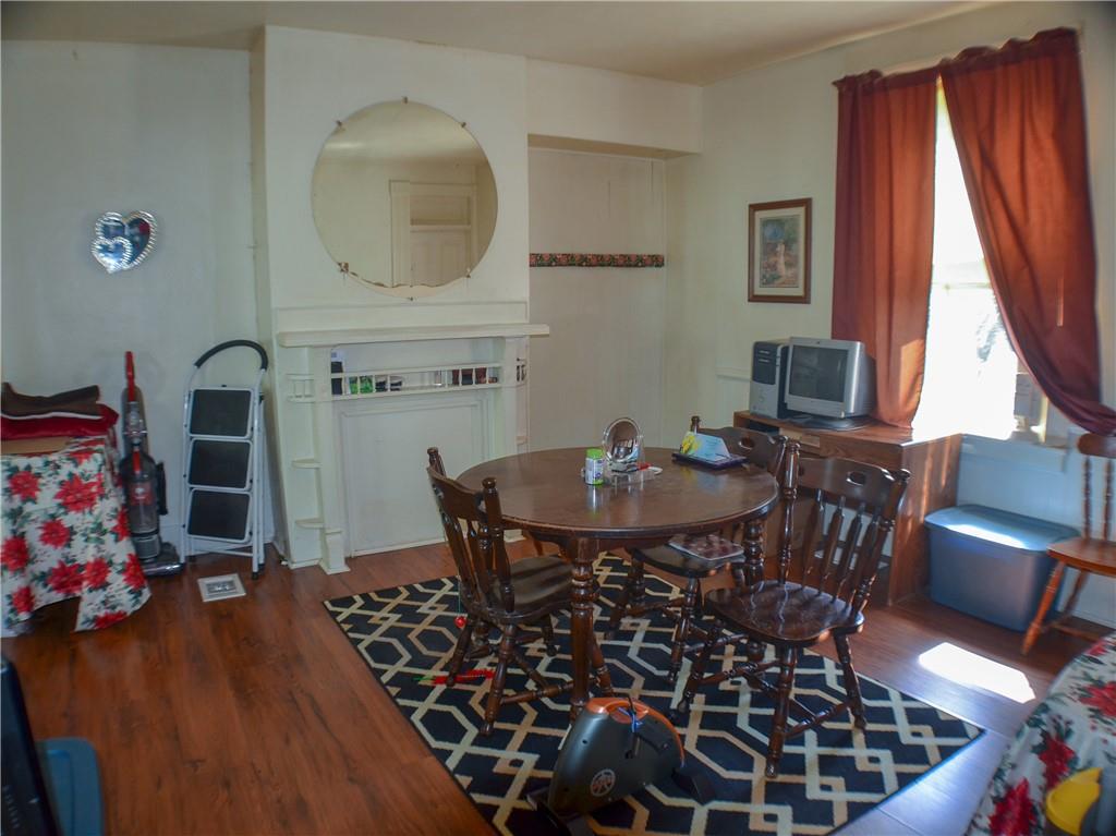 515 North 7th Street Apollo, PA 15613 - Photo 8 of 14 a view of a dining room with furniture and a window