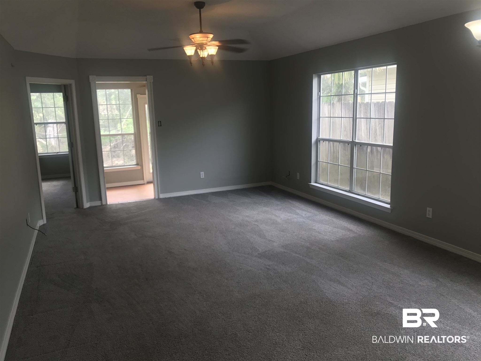 7852 Audubon Drive Foley, AL 36535 - Photo 6 of 15 Living / dining room