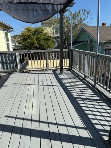 $1,700 | 3720 Avenue P 1/2 Rear, Galveston, TX 77550