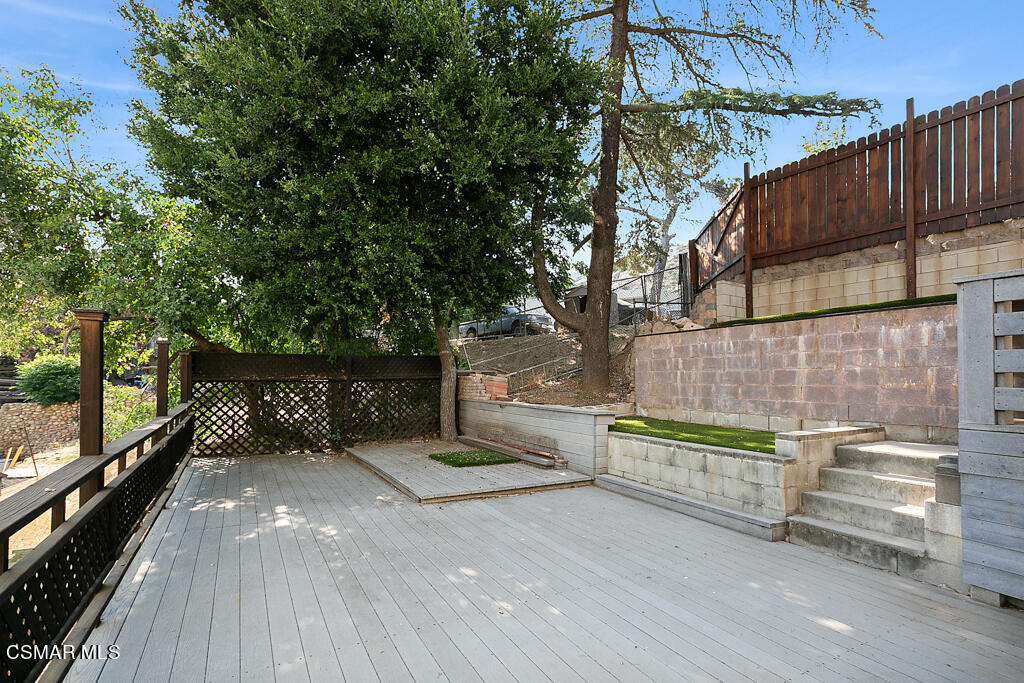 6314 Alta Vista Road Simi Valley, CA 93063 - Photo 25 of 39 a view of outdoor space with seating area
