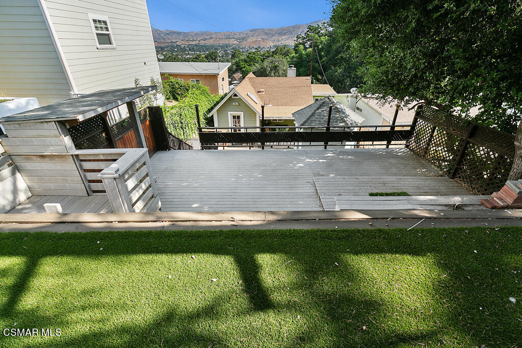 6314 Alta Vista Road Simi Valley, CA 93063 - Photo 29 of 39 a view of swimming pool with a yard