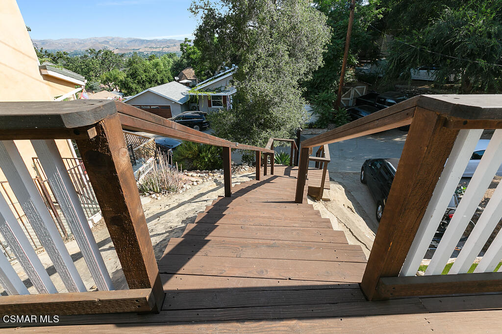 6314 Alta Vista Road Simi Valley, CA 93063 - Photo 33 of 39 a view of deck with patio