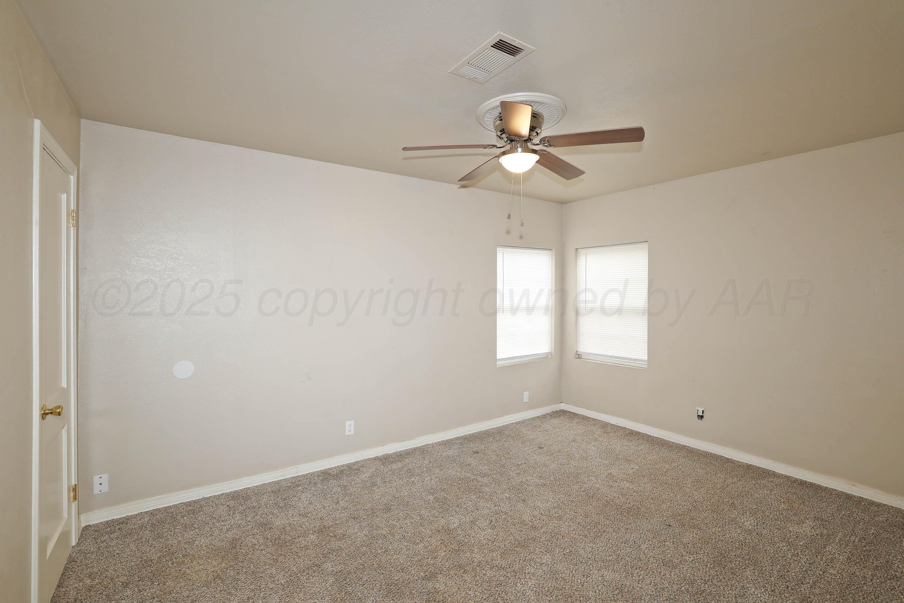 1908 South Fannin Street Amarillo, TX 79109 - Photo 13 of 18 13-3rd Bedroom
