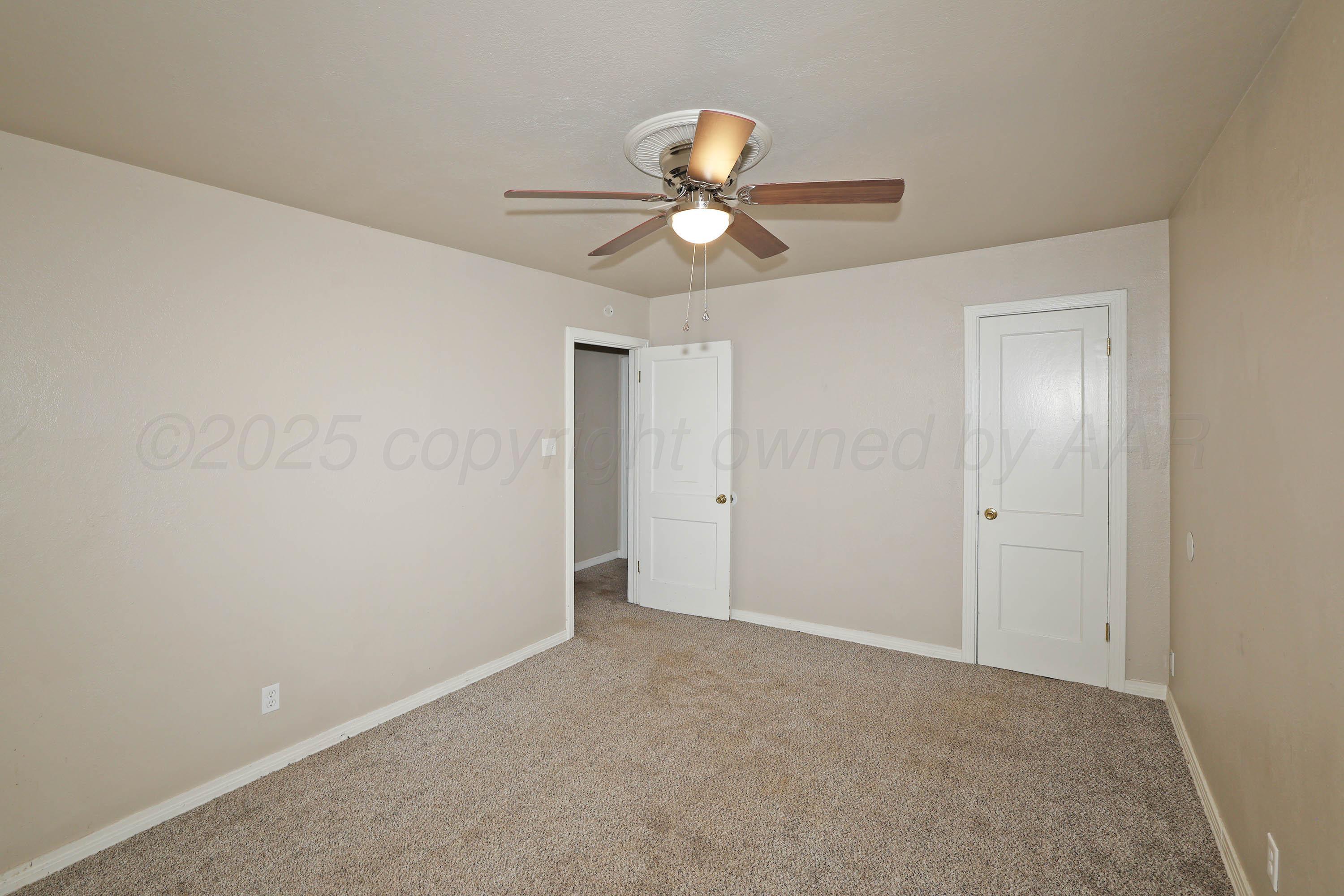 1908 South Fannin Street Amarillo, TX 79109 - Photo 14 of 18 14-3rd Bedroom