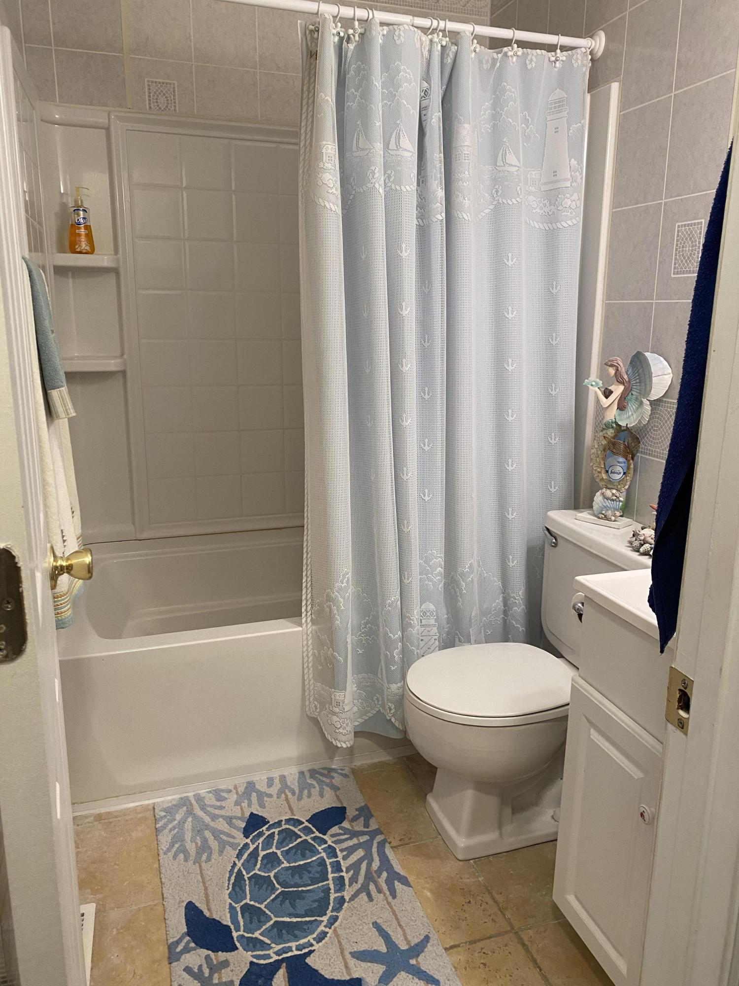 2966 Coolers Dairy Road Round O, SC 29474 - Photo 12 of 39 Hall Bathroom