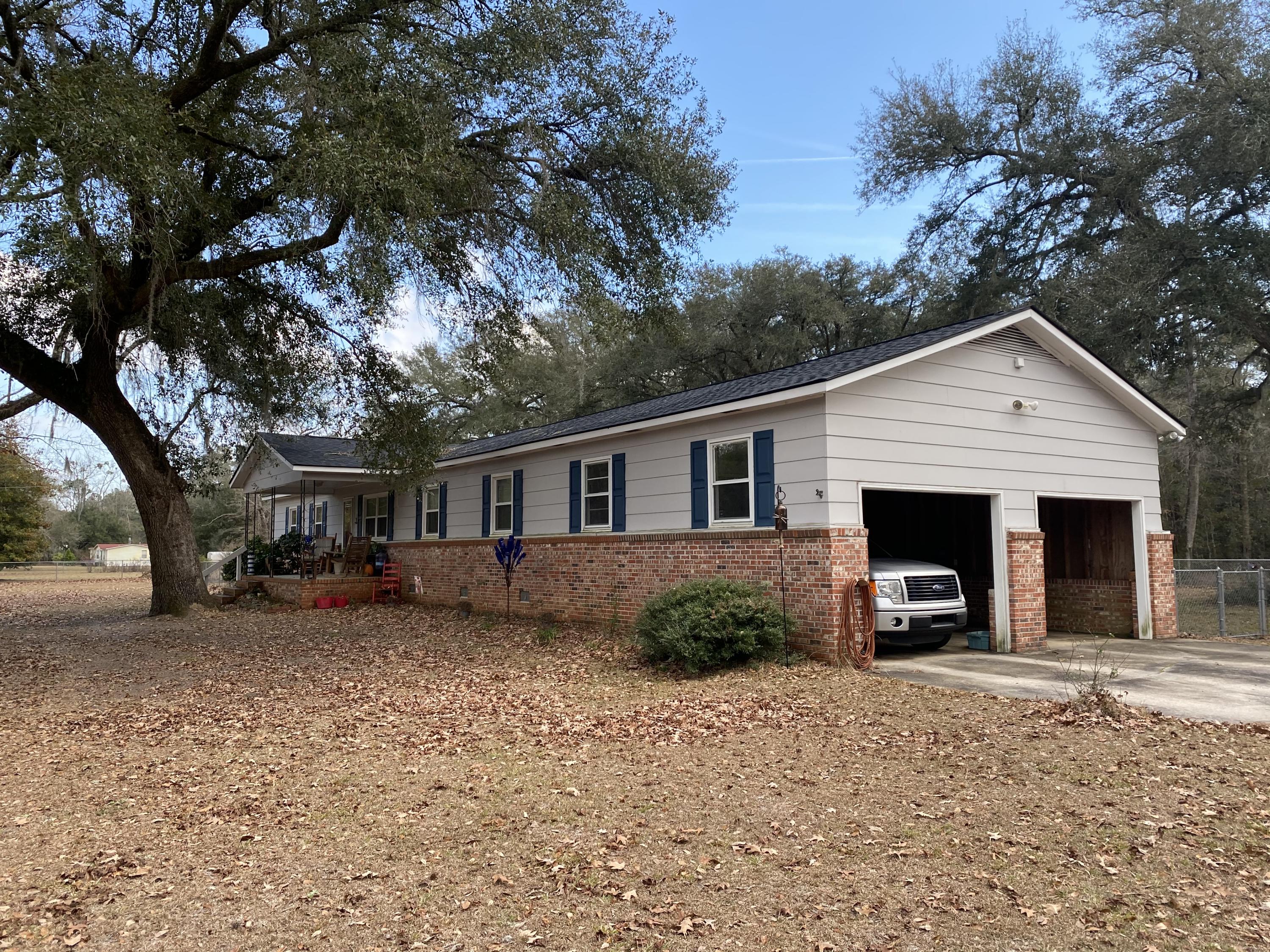 2966 Coolers Dairy Road Round O, SC 29474 - Photo 20 of 39 Front angle of house