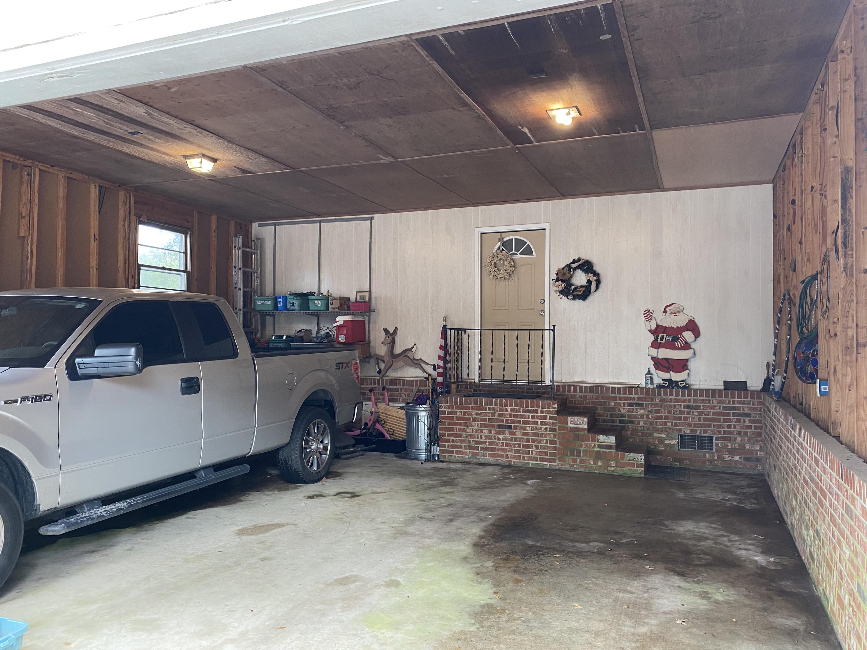 2966 Coolers Dairy Road Round O, SC 29474 - Photo 23 of 39 Garage, inside