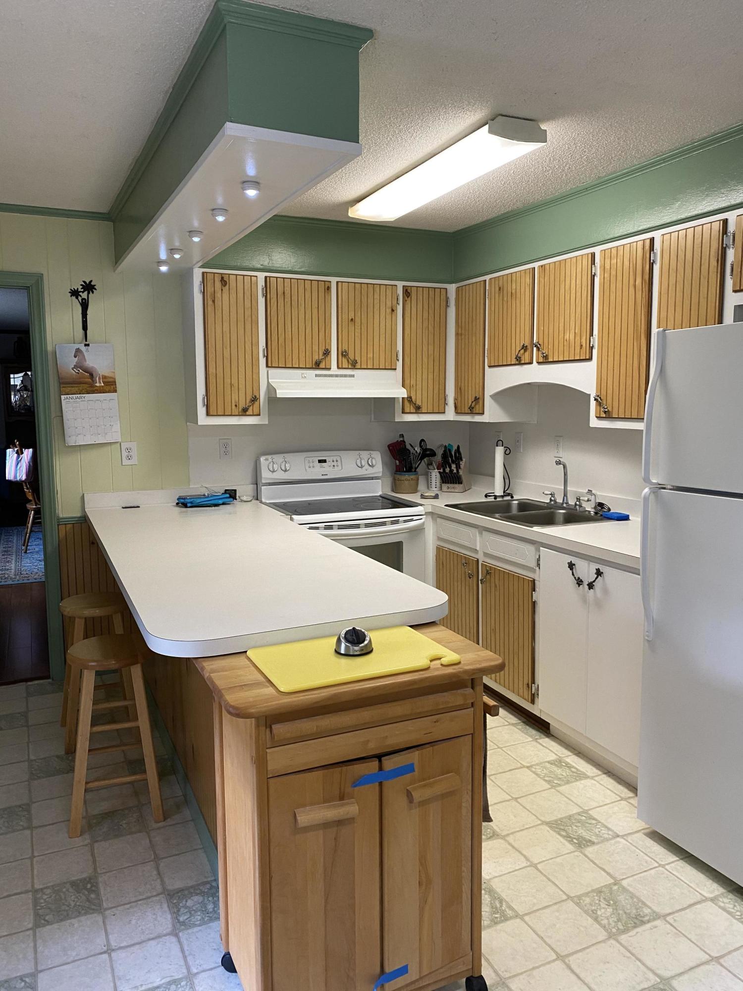 2966 Coolers Dairy Road Round O, SC 29474 - Photo 7 of 39 Kitchen