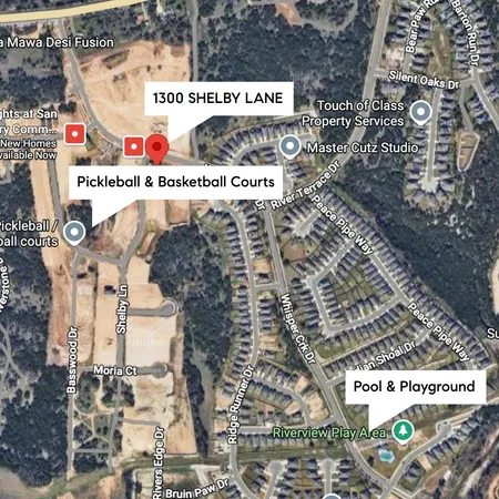 $915,000 | 1300 Shelby Lane, Georgetown, TX 78628