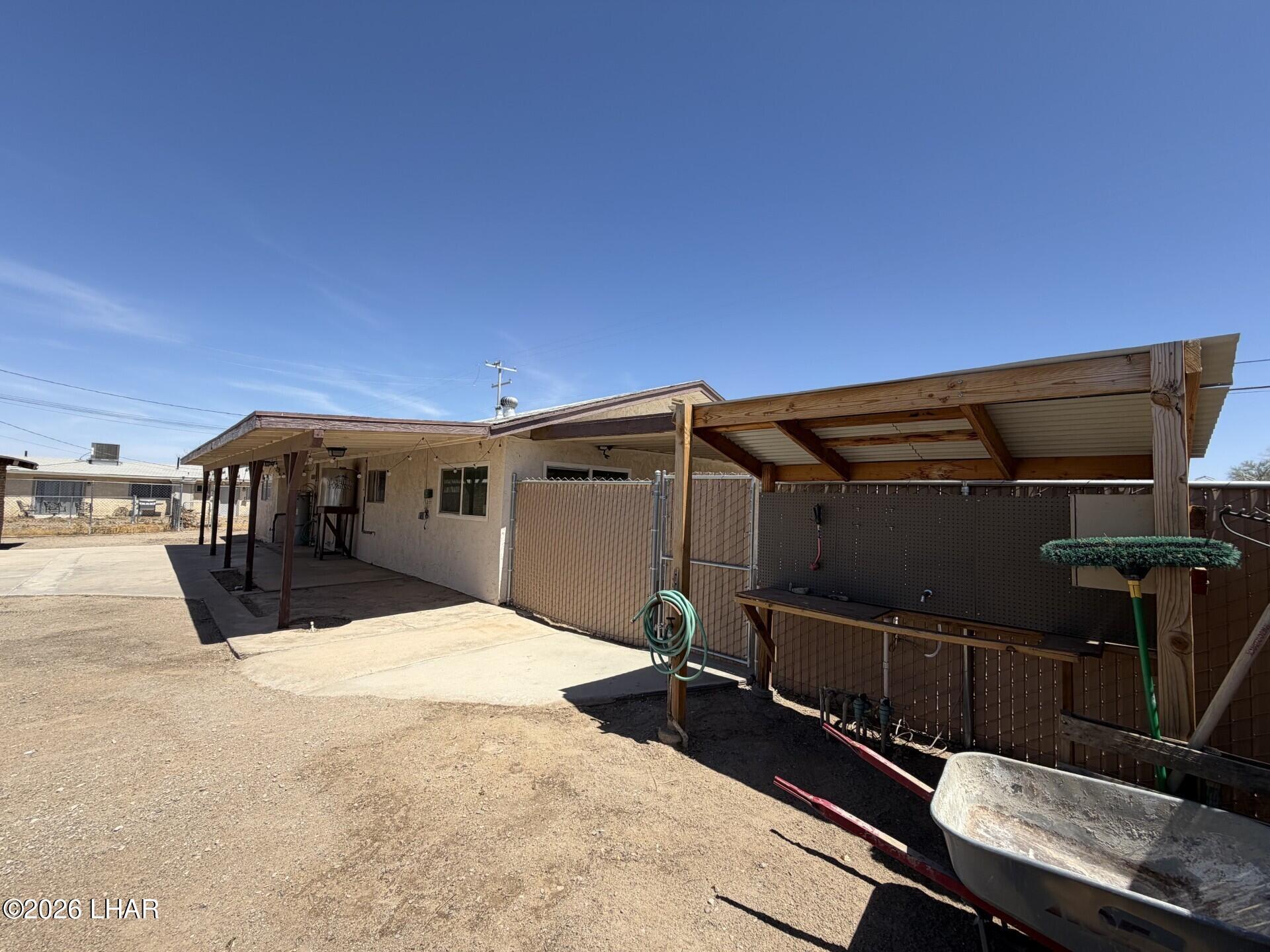 15691 Apache Loop Ehrenberg, AZ 85334 - Photo 23 of 25 8