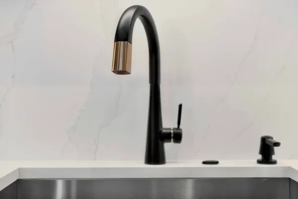 a bathroom with a sink