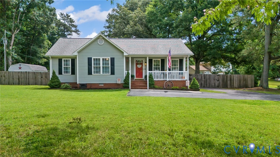 11211 Quaker Road Dinwiddie, VA 23841 - Photo 2 of 52