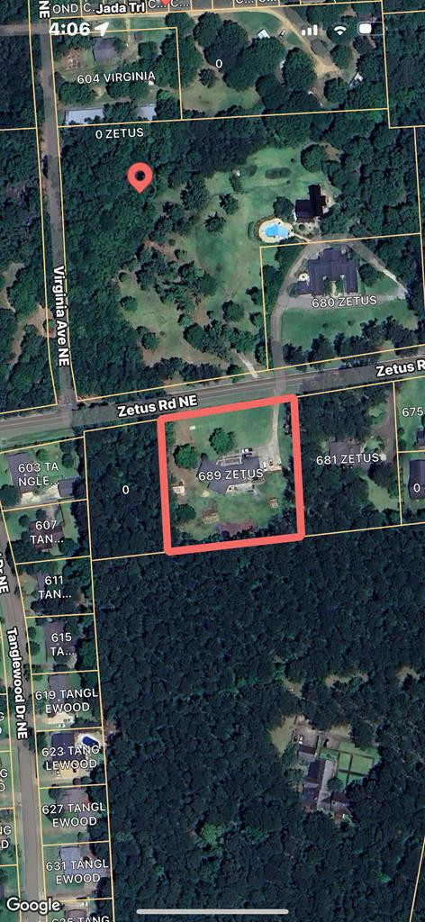 689 Zetus Road Northeast Brookhaven, MS 39601 - Photo 27 of 27 Photo 27