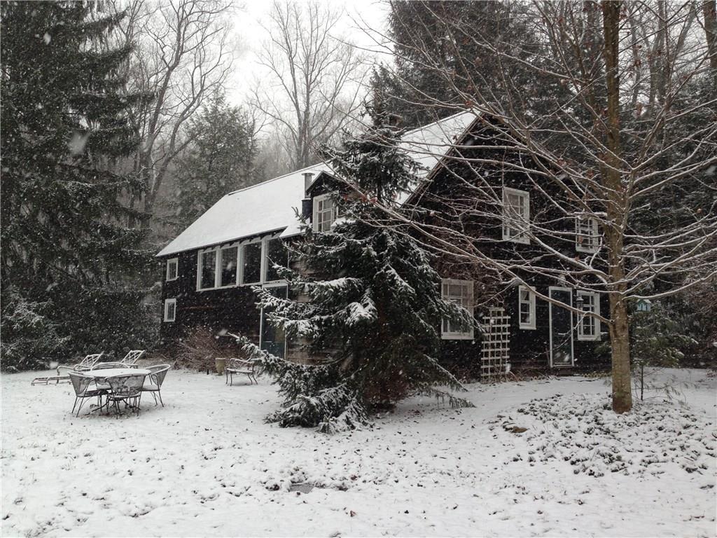 1690 Old Linn Run Road Rector, PA 15677 - Photo 2 of 25 Let It Snow!